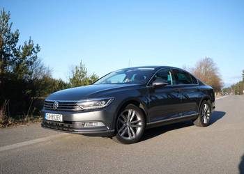 VW PASSAT B8 Highline 190 km DSG