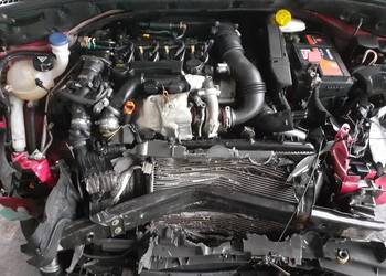 SILNIK CITROEN C3 II 1.6 HDi 90 KM 9H02 9HX DV6ATED4 KOMPLETNY