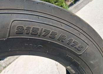 Opona matador 215/75r,4szt