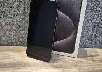 Syndyk sprzeda - smartfon iPhone 15 Pro Max, 256 GB