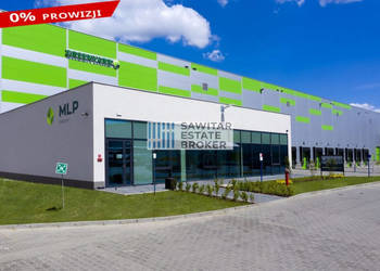 Hala klasy"A"przy S11-bez prowizji