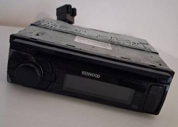 Radio samochodowe Kenwood