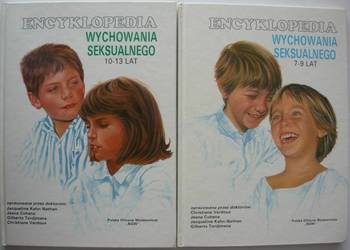 ENCYKLOPEDIA WYCHOWANIA SEKSUALNEGO TOM 1-2