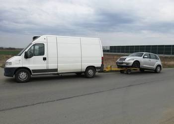 Sprzedam Hol Samochodowy Motyl z wciagarką-  Niemiecki
