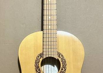 Unikalny zestaw kolekcjonerski.Gitara akustyczna Borysów-1989 r