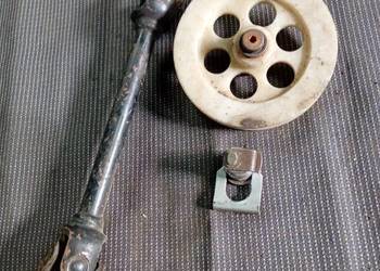 Zamek klapy paliwa fiat 125p