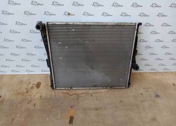 BMW X3 E83 05r chłodnica wody