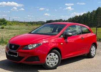 Seat Ibiza•1.2Benzyna•KlimatyzacjaSprawna•StanBDB