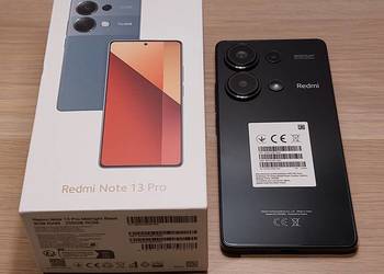 Xiaomi Redmi Note 13 Pro 256GB Bardzo Dobry Stan