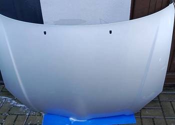 Toyota Corolla E12 Maska idealna srebrna