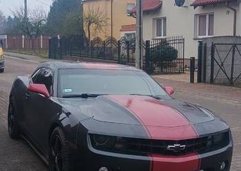 Chevrolet Camaro 2013