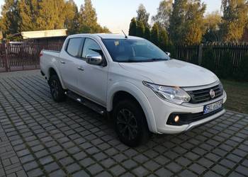 Fiat Fullback Mitsubishi l200