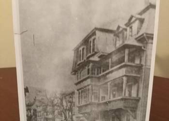 Gorbersdorf Sokołowsko Pensjonat Tanneberg 1920
