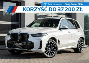 BMW X5 X5 xDrive30d Dostępny od ręki! G05 (2018-)