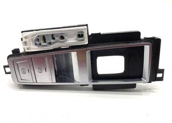 DŹWIGNIA HAMULCA RĘCZNEGO AUDI Q8 4N1713111D MECHANIZM