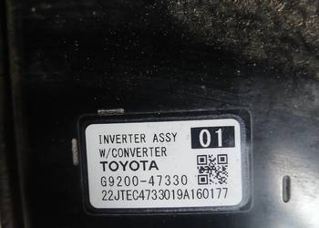 Inwerter falownik corolla e21 1.8