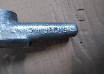 Junak m10 przejściówka klin koła URSIS oryginał prl.