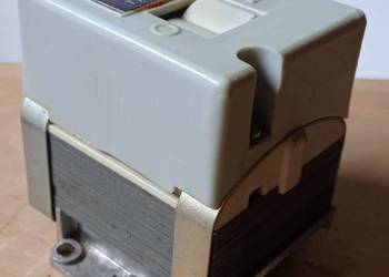 Transformator ochronny 220 V /36 V moc 0,063kVA