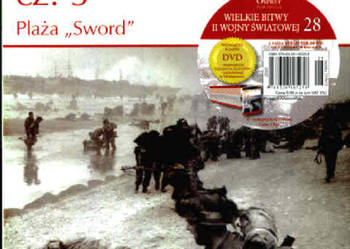 WIELKIE BITWY II WOJNY ŚWIATOWEJ 28 cz.3 Dzień 'D' 1944 Plaż