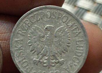 Sprzedam monete 20 groszy 1968 zzm
