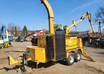 Rębak Vermeer BC 2000 XL