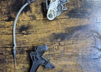 Zamek bagażnika fiat 126p