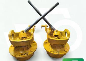 Zwrotnica 450/10203P  JCB 530-70