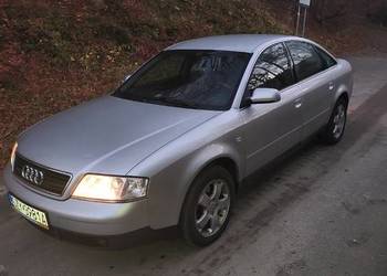 Audi a6c5 2.4, quattro, manual