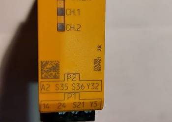 PILZ PNOZ e1.1p Przekaźnik bezpieczeństwa