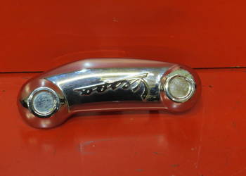 PIAGGIO FLY VESPA 50 125 ZAŚLEPKA OSŁONA PLASTIK CHROM WYPEŁNIENIE