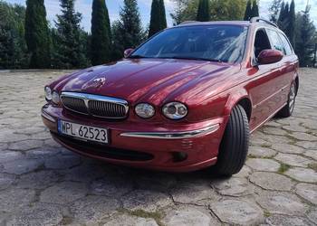 jaguar-x type 2.0 d