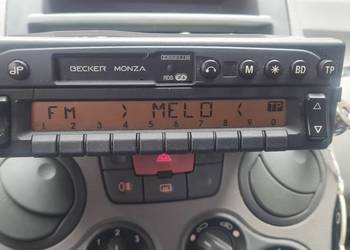 Radio Becker monza