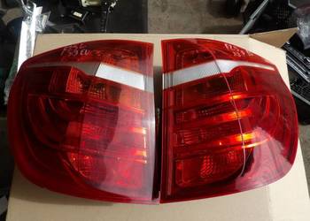 BMW X3 F25 lampy tylnie lewa i prawa OEM