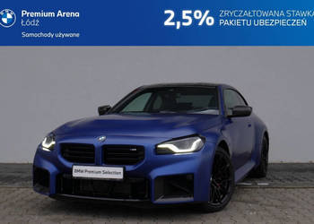 M2, 460KM, FV-23%, Dodatki M Performance, Gwarancja + Pakiet serwisowy