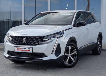 Peugeot 5008, 2021r. || 7os. || Hak || Grzana Szyba || Kamera + Czujniki |…