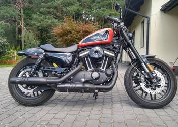 Harley Davidson Roadster Sportster 1200
