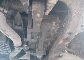 SKRZYNIA BIEGÓW FIAT CROMA II 1.9 D Multijet 