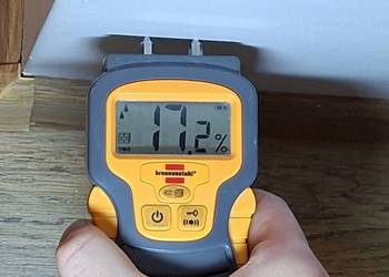 Wykrycie wilgoci, pomiary, pleśni, grzyba, Szewce, Pęgów, Wilkszyn, cena