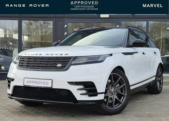 Land Rover Range Rover VELAR Range Rover Velar 3.0 I6 400 KM AWD Dynamic S…
