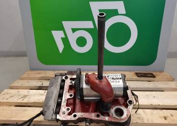 Pompa robocza Massey Ferguson 3090 {Rexroth MNR 1518222603}