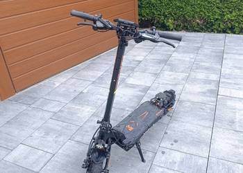 Hulajnoga Alarm Lusterka Kukirin G2 Master 2026