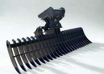 Grabie hydrauliczne 200cm do koparki 5-10t