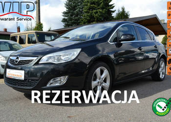 Opel Astra Nawigacja*Klima*Bez Wkładu* Zadbany*1.4T 140KM J (2009-2019)