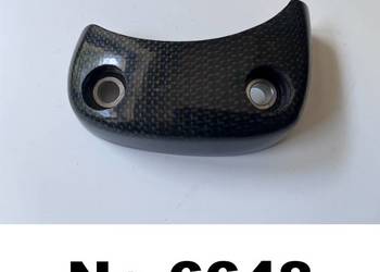 BMW R28 ( R 1150 R Rockster ) 02-05 Osłona ramy stelaża tył prawa 7675266