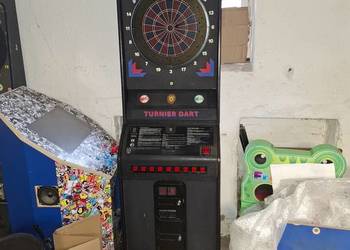 DART turnier ELEKTRONICZNY LOWEN SM 92 składny na zawiasach TRANSPORT10