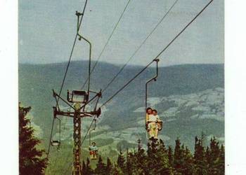 SZCZYRK WYCIĄG KRZESEŁKOWY