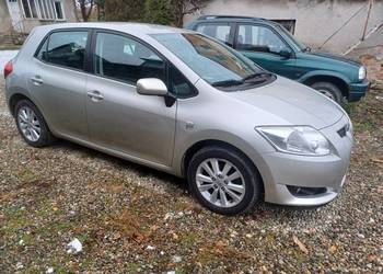 Toyota Auris 1.6VVTi 5drzwi przebieg 144tys!