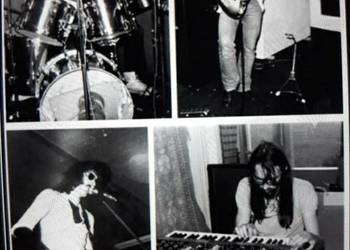 Perełka holenderskiego Symphonic Prog Rocka KRACQ- Circumvission.1977.