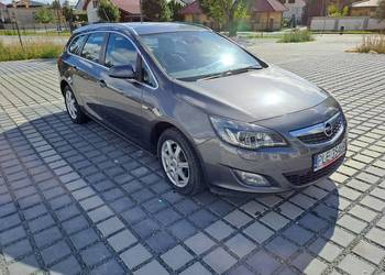 Okazja astra 1.7cdti 125km 2012r