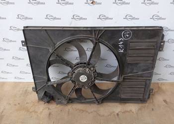 AUDI A3 SPORTBACK 8PA 10r wentylator chłodnicy 1K0959455FB